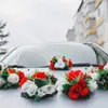 Dekorative Blumen 5pcs Blumenschaum Käfigblütenhalter mit und Saugnapfbecher für Hochzeitstisch Herzstück Arrangement