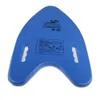 A Shape Swimming Learner Kickboard Floating Plate EVA Swimmer Body Boards New Kickboard for Adults Children Pool Accessories