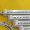 T8 tubes LED intégrés UV LED 365-375 Nm 1ft 2ft 8W AC100-240V LUMIÈRES 48LEDS FCC PF0.9 BLUBS 30 CM 60CM