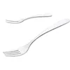 Forks Ssgp 304 Dim Sum Fork Stainless Steel Western Fruit Salad Thickened Korean Dessert Cake Children