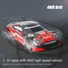 1/16 Scala Racing RC Car 2.4G Drift Racing Car 4WD Off-Road Remote Control Vehicle Electronic Hobby Toys for Kids