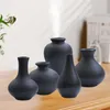 Nordic Flower Vases Decorative Vases 5 Piece Set Table Centerpieces Ceramic Vase for Dinner Mantel Wedding Bookshelf Accessories