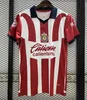 2023 2024 Chivas de Guadalajara Camisas de futebol de 200 anos 23 24 24 Liga MX I. Brizuela A. Vega J. Sanchez S. Flores Camisa de futebol T F. Beltran Gonzalez G. Orozco