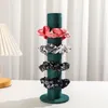 Scrunchie Holder Stand Girl Hair Tie Organizer Holder Holder Sieraden Bracelet Watch Display Stand Bar Rack