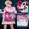 Anime Costumes Holoun Japan Anime Cosplay Costplay Film Red Uta haft haftery spódnica z kapturem Peruka na nakrycia głowy Fałszywe słuchawki Nowy rok prezent 240411