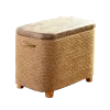 Storage Stool Chair ,Solid Wood Step Stool ,sofa Wooden Stool ,Shoe-changing Portable Stools ,Coffee Table Bedroom Stools