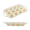 Baking molde o molde de silicone com qualidade de alimento Cupcak