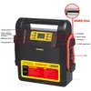 Chargeur de batterie de voiture 12000A Jump Starter 168000mAh Banque d'alimentation de haute capacité avec un dispositif de démarrage Auto Auto Light Light LED