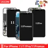 AMOLED LCD voor iPhone 11 11 Pro 11 Pro Max Display Touchscreen Digitizer Digitizer Screen Vervanging Display 100% Tested