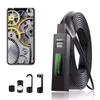 720p 8mm EndoScope Camera USB Type-C 3-i-1 för Android Mobile PC Laptop IP68 Längd 5M Hard Wire