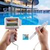 PH-CL2 2 dans 1 Testing de dispositif de test de qualité de l'eau pour la piscine Spa Water Chlore Tester pH chlore mètre CL2 Mesure