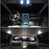 TCART 13PCS Frete grátis Auto LED BULLBS CAR LED LED LUZ DE LUZ DE LUZ DOME LIGHAS PARA VW PASSAT B7 2012 ACESSÓRIOS DE CAR