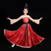 Trajes clássicos de dança clássica Tang dinastia