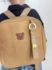 Backpacks Kinderbeutel wahre Schultasche süße Modes Jungen und Mädchen Leinwand Rucksack Kindergarten Kindergarten Lucksack Chase Baby Geschenk Y240411y240417hi9i