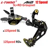 LTWOO 10V 11V 12V 13 VITESSE RACHING RACING MTB DÉRILLEUR GROUPSET A7 AX AT11 AT12 AT13 SHIFTER SWITSES 1X10S 1X11S 1X12S