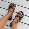 Тапочки 2024 Summer Sandals Женщины мода повседневная пляж