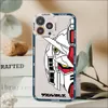 GUNDAM Robot Phone Case For IPhone 11 12 13 14 Mini Pro Max XR X XS TPU Clear Case For 8 7 6 Plus SE 2020