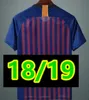18 19 20 21 retrò Puyol A.iniesta Xavi Messis Soccer Maglie 2014 2015 2016 2017 2018 2019 2021 2022 Home Neymar Jr Pique Suarez Vintage Classic Shirt