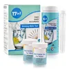 17-in-1 complete watertestset Watertestsets voor thuis, voor drinkwater gemakkelijk testen, pH, lood