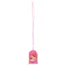 Dekorative Blumen Wächter Anhänger Ladung Japan japanische Omamori Charme Schlüsselbund Hanging Dekor Geschenk Glücksbeutel Plastik Männer Frauen Charme