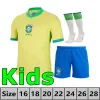Richarlison Soccer Jerseys Brasil Raphinha Vini Paqueta Antony 24 25 World Cup National Team Shirt Sats