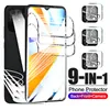 Back Hydrogel Film pour Xiaomi POCO C40 X4 GT X3 Pro NFC Gel Protecteurs Gel Camerie Lens Glas F4 F3 X4GT X3NFC X 3 X3PRO