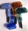 New Thick Heavy Glass Hammer Tobacco Pipe 5 inch Hand Cigarette Smoking Pipes Oil Burner Water Bong Dab Rig Bongs