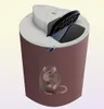 Mice Trap Reusable Smart Flip and Slide Bucket Lid Mouse Rat trap Humane Or Lethal Auto Reset Door Style Multi Catch 2206024358964