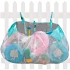 Sacs de rangement Piscine jouet net sac pliable pending