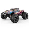 Электрический/RC CAR Professional Remote Control Racing Car Model 1 16 2,4 г бесщеточного 80 км/ч металл Драйв с дороги Дрифт RC Truck Car против 144001 16101 240424