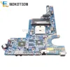 Moderkort Nokotion 649950001 R23 DA0R23MB6D1 Laptop Motherboard för HP Pavilion G4 G6 G7 HD 6470 DDR3 G71000 R23 Gratis CPU MB Main Board