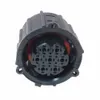 1 Set 7 gat Automobile Waterdichte starter Elektrische connector 17019.062.000 Auto -onderdelen Autoverdruk Sensor Kabeldok