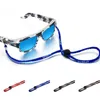 Ойки Цепи Новые анти -скользкие солнцезащитные солнцезащитные очки унисекс на открытом воздухе спортивные очки веревка женские очки веревка C240411