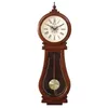 Zegary ścienne w stylu europejskim zegar litego drewna salon duży cichy amerykański wiszący kwarc kwarcowy vintage chiming