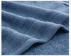 Towel 2pcs 35 75cm Bamboo Fiber Face Towels Bathroom Super Absorbent For Adults Shower Travel Home 3 Colors Terry