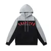 Mens Hoodies Sweatshirts 2023ss Tracksuits Casual High Quality Embroidered Men Women Hoodie Trapstar London Shooters Hooded Tracksuit Designer Sportswear