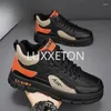 Chaussures décontractées pour hommes baskets mâles telsis race luxury race respirante mots de tendance