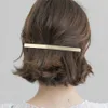 ACCESSOIRES DE CHILES FEMMES AUTOMATIQUE CLIP SPILIER SMOIX ÉLÉGANT FRENS BARRETTES BARRETTES SIMPLE CLIP HEURM