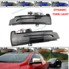 Scroll LED Dynamic Turn Signal Light Side Mirror blinkande Repeater Blinker för Mercedes Benz W204 CLA A B C E S GLA GLK CLS CLAS CLAS