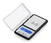 Mini pocket Electronic Scale 200g 001g Precision Libra For Jewelry Gram kitchen Weight Smallest Digital Scale Balance8035918