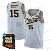 2024 Final Four 4 Patch Purdue Boilermakers Basketball Jersey NCAA College Zach Edey Fletcher Loyer Braden Smith Furst Newman Gillis Kaufman-Renn Robinson Morton