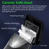 Aneure de la zone de cheveux Trimmer pelouse lame en céramique étanche étanche des tondeuses sèches humides aisse pubique corps Ultimate Hygiène Razor 240408