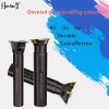 NC Dovetail Slot Milling Cutter Bar Straight Handle YW45 55 60 Degrees Machining Center Tool Replaceable Carbide Insert Type