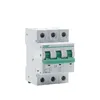 CSQ MCB 6A 10A 16A 20A 25A 32A 40A 50A 63A Hoogaanvallende capaciteit Miniatuurstroomonderbreker 6KA 230V/400V met CE -certificering