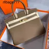 Bk Designer Leather Bags Handmade Genuine Bag Lychee Grain First Layer Cow Lock Buckle Fashion Single Shoulder Cross Body Handbag