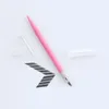 Rubber Stamp Engraving Knife Plaster Wood Crafts Carving Tool Photo Paper Sculpture Pen Cutter Office School Supply Stationery