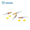 4pcs / sac fichiers dentaires moteur Niti super rotatif fichier endo rioth canal fichier endodontique w3 m2 fichier de dentisterie flexible rotatif 10-25