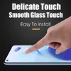 2,5d 9h Clear Screen Protector Tempered Glass Protective Guard Film für Samsung Galaxy S23 S21 S20 Fe S10E S10 Note 20 10 Lite