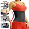 Afrulia Hot Body Modeling Belts Treinador da cintura Tummy Trimmim bainha Treino Perda de peso Strap Corpeset Cincher Chancher Wrap Shapewear