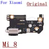 Original Ladegerät Board Flex für Xiaomi Mi 8 SE Lite 6 6x 5C 5s 5x USB -Anschlussanschluss Dock Ladeflex Kabel